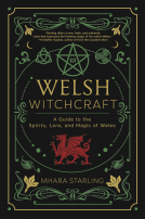 book cover for Welsh Witchcraft