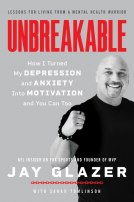 book cover for Unbreakable