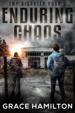 book cover for Enduring Chaos