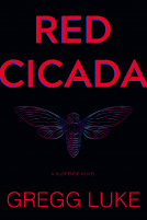 book cover for Red Cicada