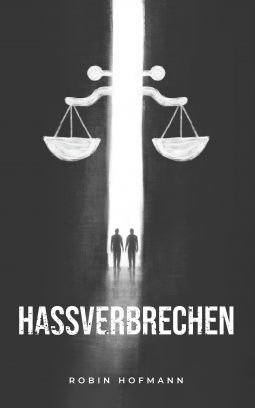 Buchcover für Hassverbrechen