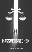 Buchcover für Hassverbrechen