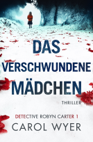 Buchcover für Das verschwundene Mädchen: Thriller
