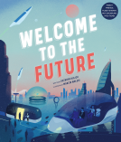 book cover for Welcome to the Future