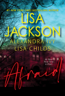 book cover for Afraid