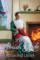 book cover for An Amish Bride