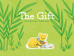 book cover for The Gift