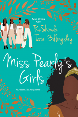 book cover for Miss Pearly's Girls