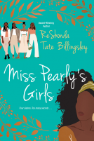 book cover for Miss Pearly's Girls