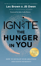 book cover for Ignite the Hunger in You