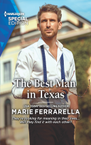 book cover for The Best Man in Texas