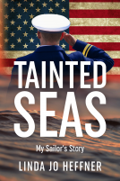 book cover for Tainted Seas