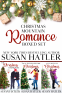 Cover Image: Christmas Mountain Romance Collection (Morgan, Faith, Lacey)