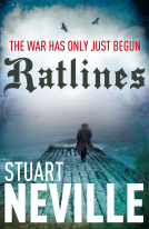 book cover for Ratlines