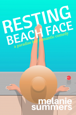 book cover for Resting Beach Face