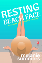 book cover for Resting Beach Face