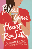 book cover for Bless Your Heart, Rae Sutton