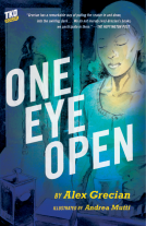 book cover for One Eye Open