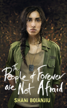 book cover for The People of Forever are not Afraid