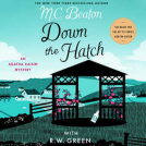 book cover for Down the Hatch