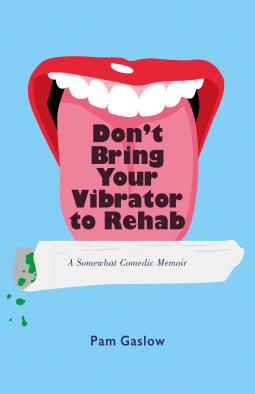 book cover for Don't Bring Your Vibrator to Rehab