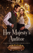 book cover for Her Majesty's Auditor