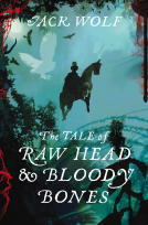 book cover for The Tale of Raw Head and Bloody Bones
