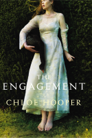 book cover for The Engagement