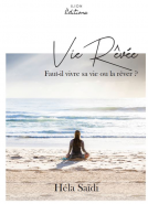Couverture du livre pour Vie Rêvée