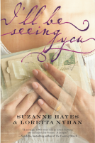 book cover for I'll Be Seeing You