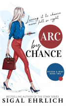 book cover for By Chance