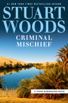 book cover for Criminal Mischief
