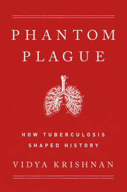 book cover for Phantom Plague