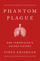 book cover for Phantom Plague