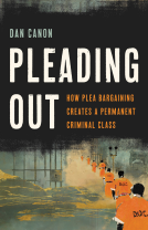 book cover for Pleading Out