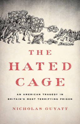 book cover for The Hated Cage