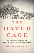 book cover for The Hated Cage