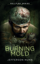 book cover for Burning Mold