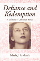 book cover for Defiance and Redemption
