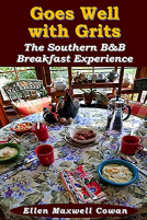 book cover for Goes Well with Grits: The Southern B&B Breakfast Experience