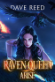 Cover Image: Raven Queen, Arise