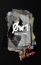 book cover for 0w1:believe