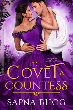 book cover for To Covet a Countess