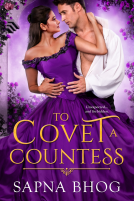 book cover for To Covet a Countess