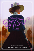 book cover for Where Her Heart Lies