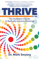 book cover for Thrive