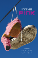 book cover for In the Pink