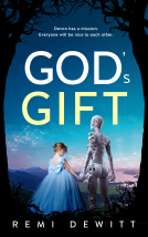 book cover for God's Gift