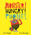Cover Image: MONSTER! HUNGRY! PHONE!
