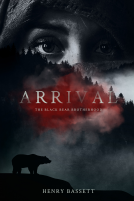 book cover for Arrival